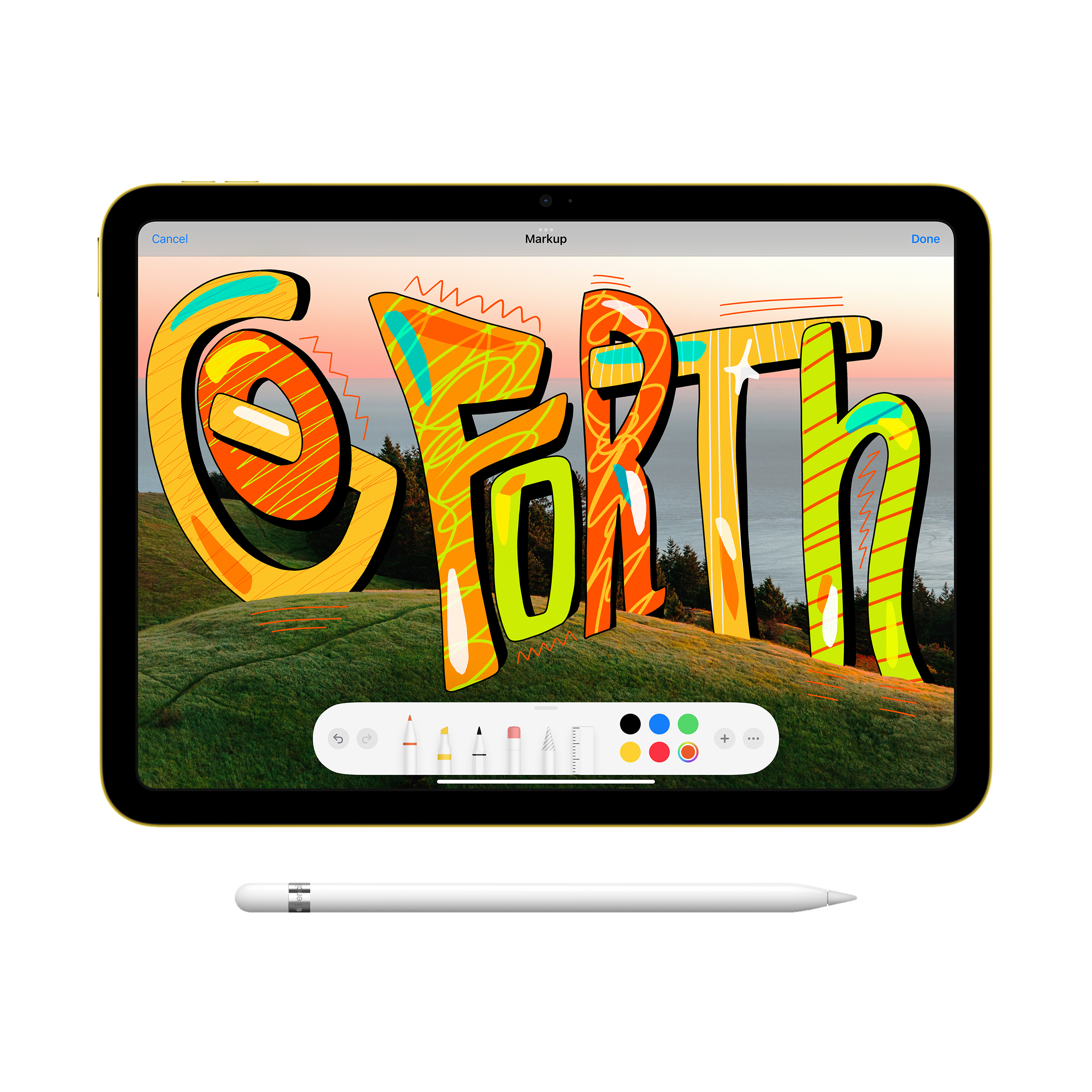 Buy Apple iPad 10th Generation Wi-Fi (10.9 Inch, 64GB, Silver
